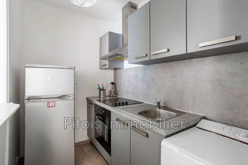 Vente appartement Juan-les-Pins  