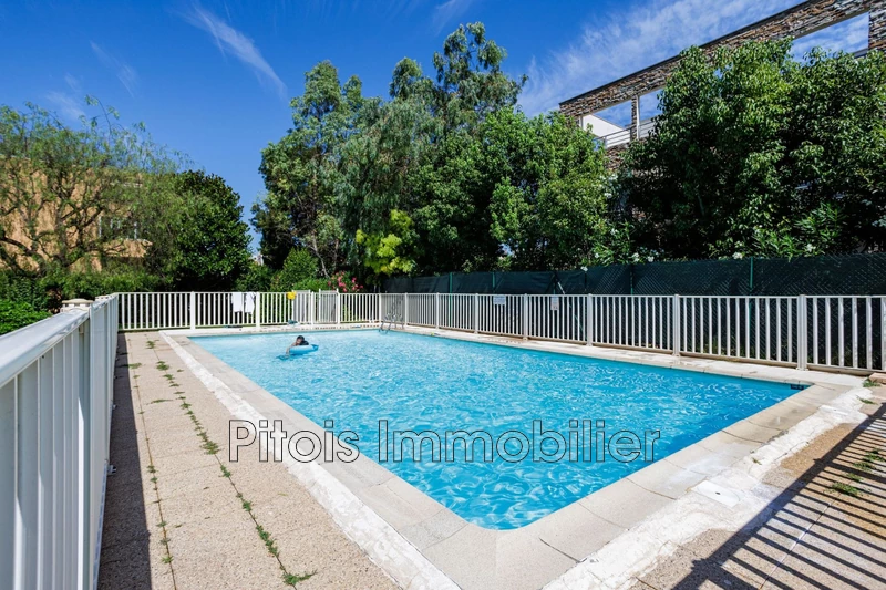 Vente appartement Juan-les-Pins  