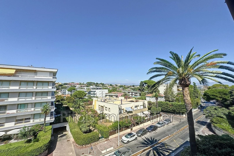 appartement  studio  Juan-les-Pins Proche plages  30 m² -   