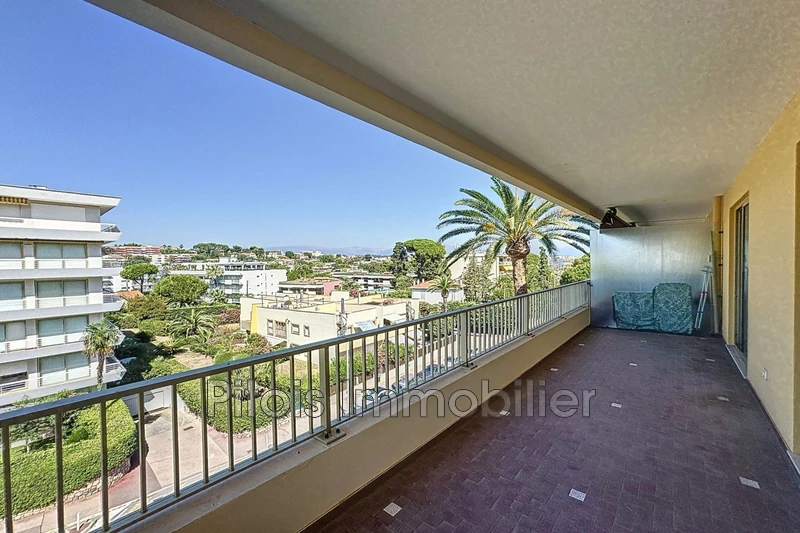 Vente appartement Juan-les-Pins  