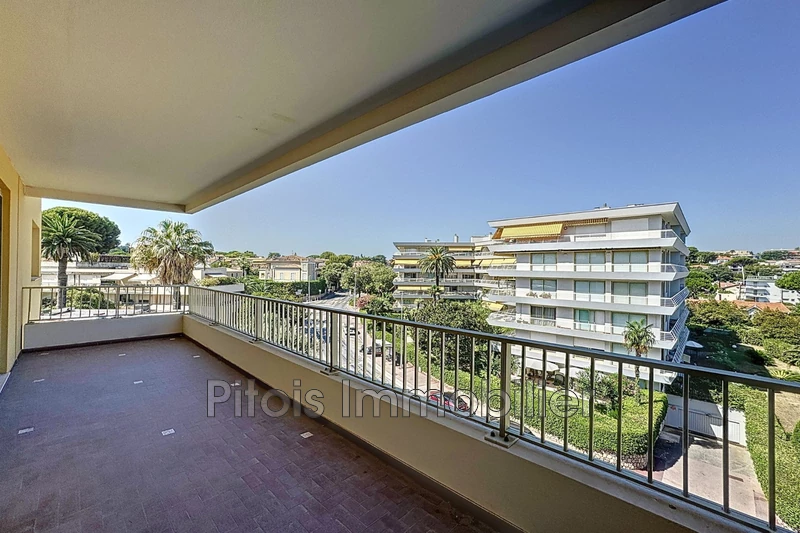 Vente appartement Juan-les-Pins  