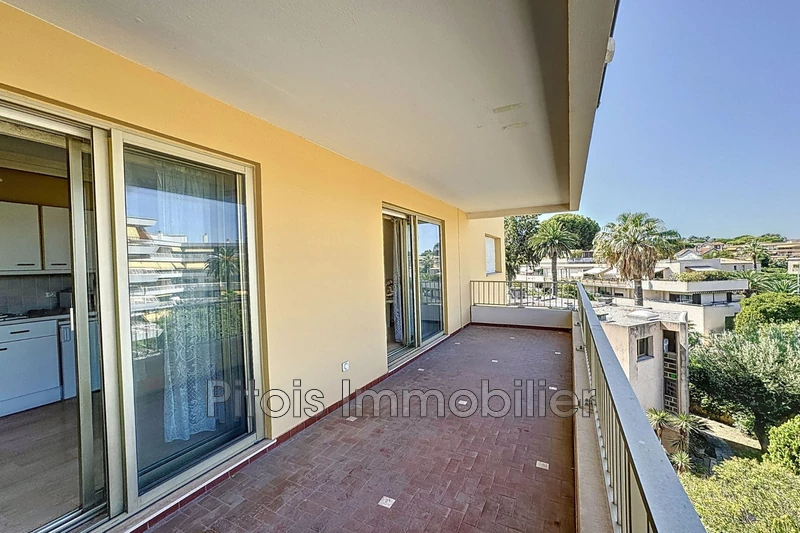 Vente appartement Juan-les-Pins  