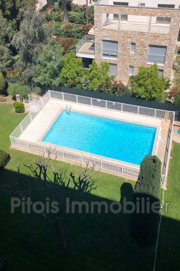 Vente appartement Juan-les-Pins  