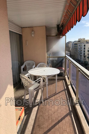 Vente appartement Juan-les-Pins  