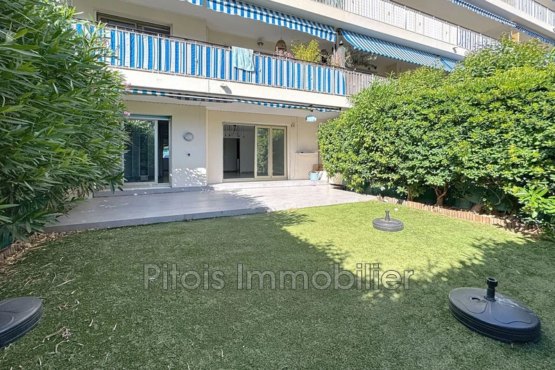 Vente appartement Antibes  