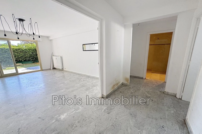 Vente appartement Antibes  