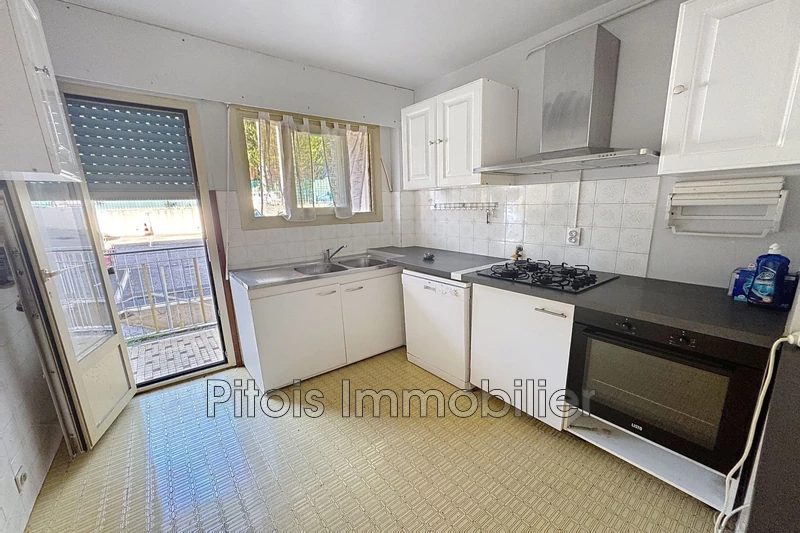 Vente appartement Antibes  