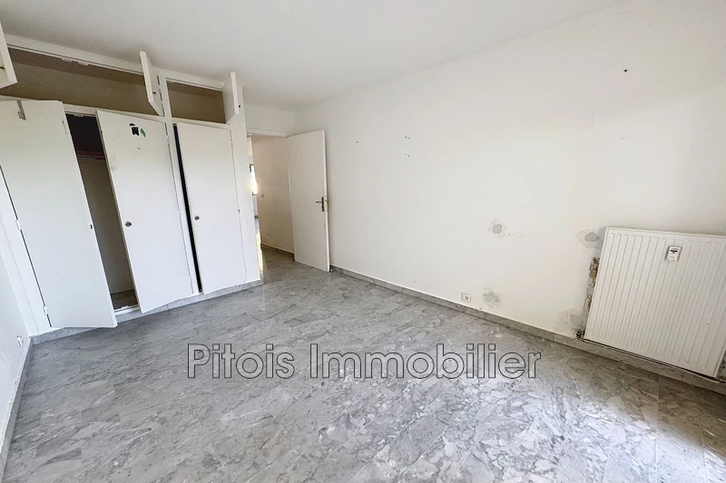 Vente appartement Antibes  