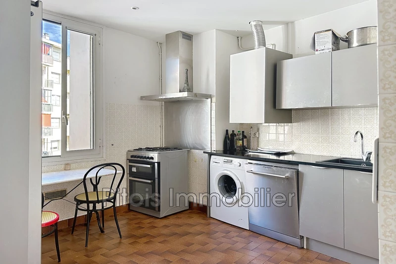 Vente appartement Antibes  