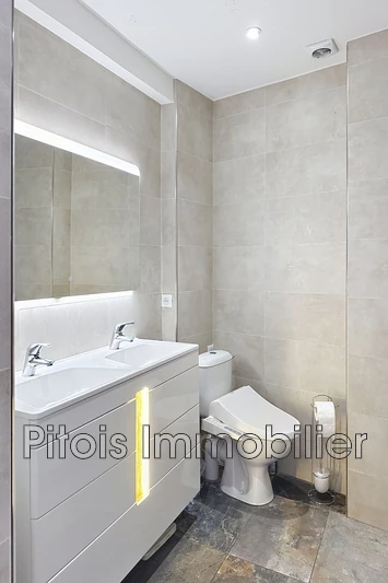 Vente appartement Antibes  