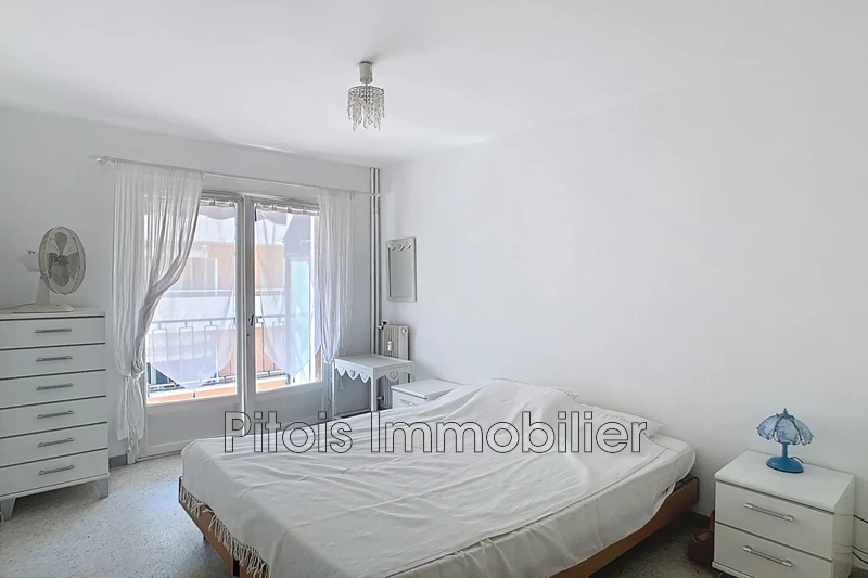 Vente appartement Juan-les-Pins  