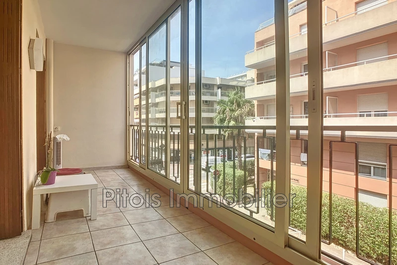 Vente appartement Juan-les-Pins  