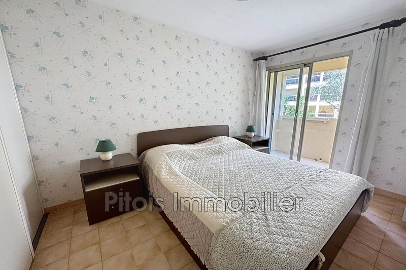 Vente appartement Juan-les-Pins  
