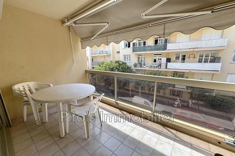 Vente appartement Juan-les-Pins  