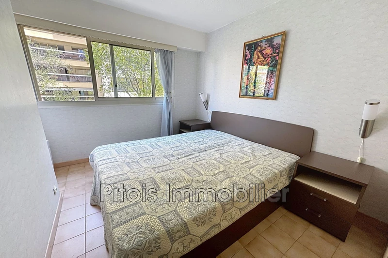 Vente appartement Juan-les-Pins  