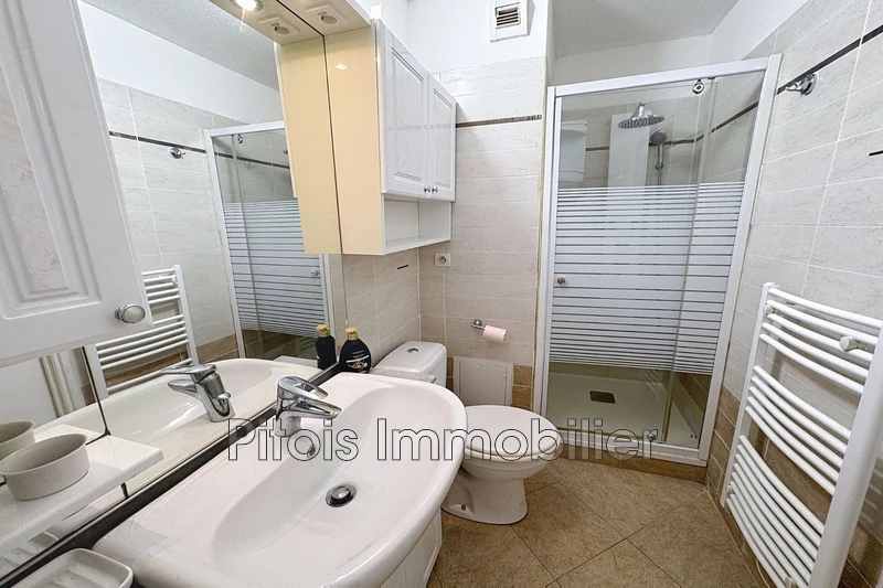 Vente appartement Juan-les-Pins  