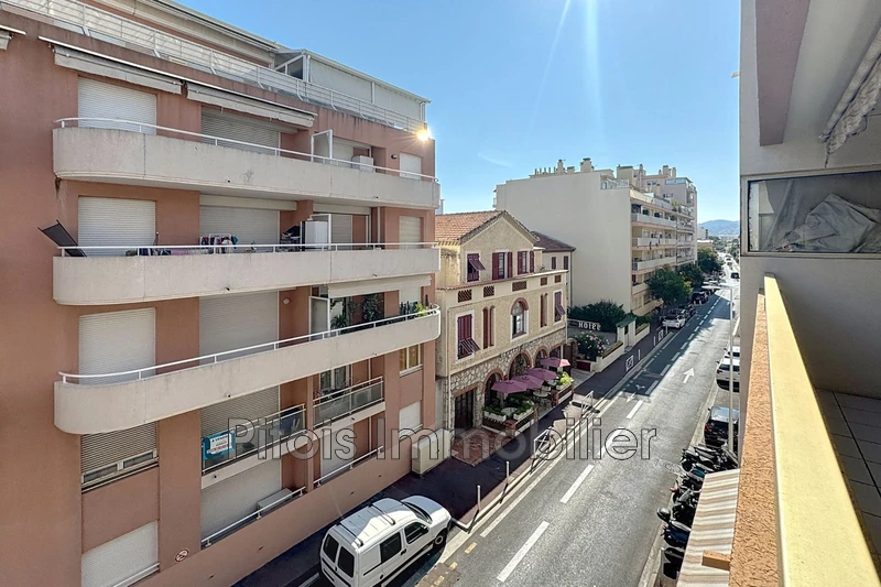 Vente appartement Juan-les-Pins  