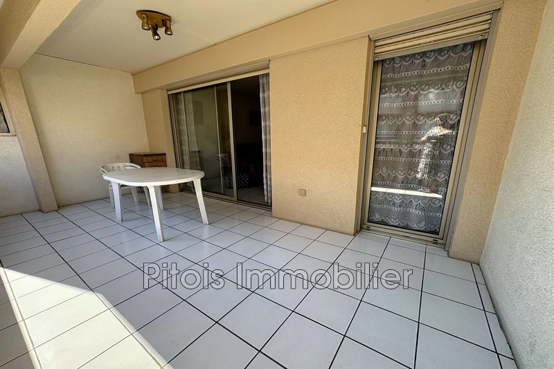 Vente appartement Juan-les-Pins  