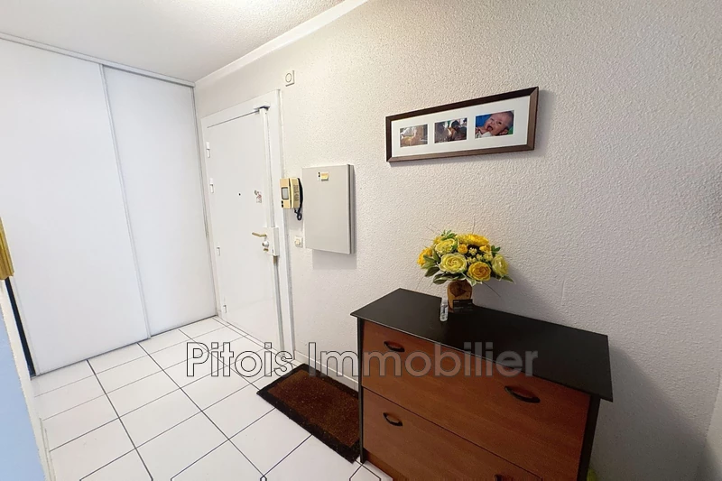 Vente appartement Juan-les-Pins  