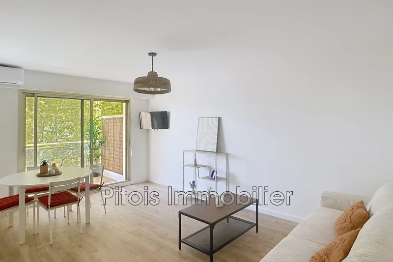 Vente appartement Juan-les-Pins  