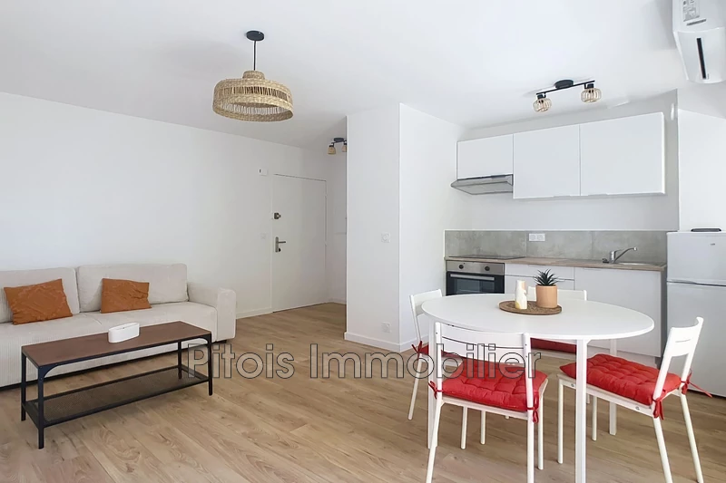 Vente appartement Juan-les-Pins  