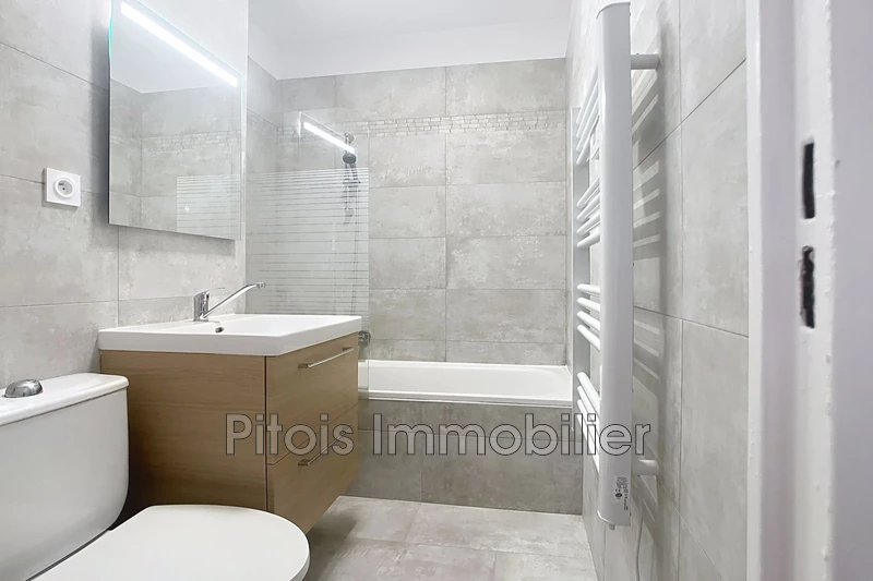 Vente appartement Juan-les-Pins  