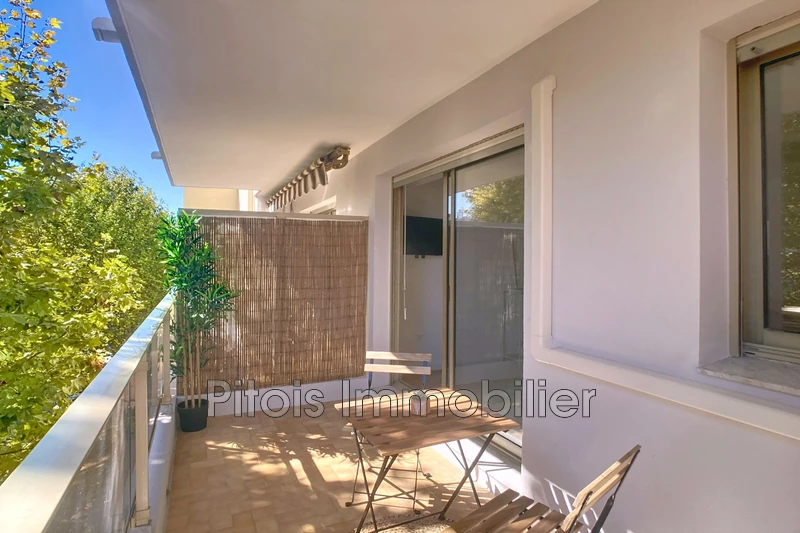Vente appartement Juan-les-Pins  