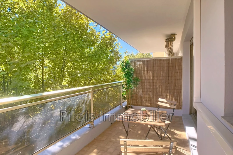 Vente appartement Juan-les-Pins  