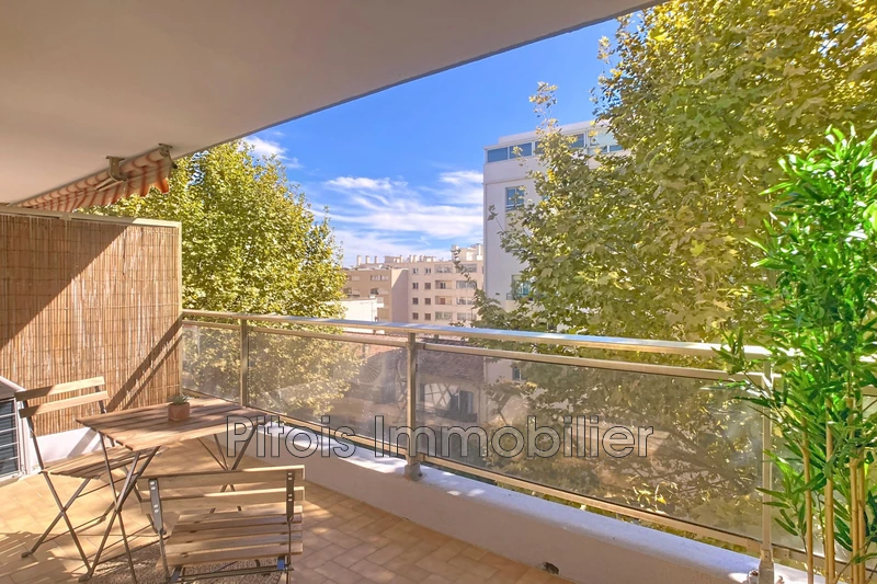Vente appartement Juan-les-Pins  