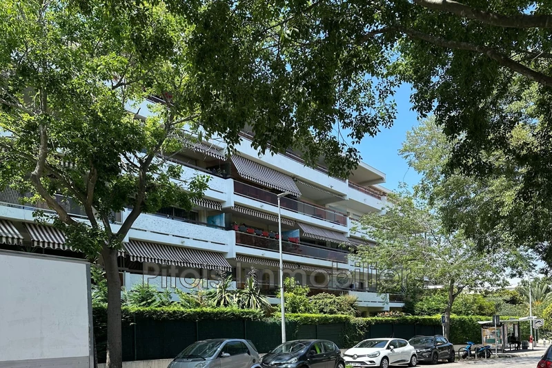 Vente appartement Antibes  