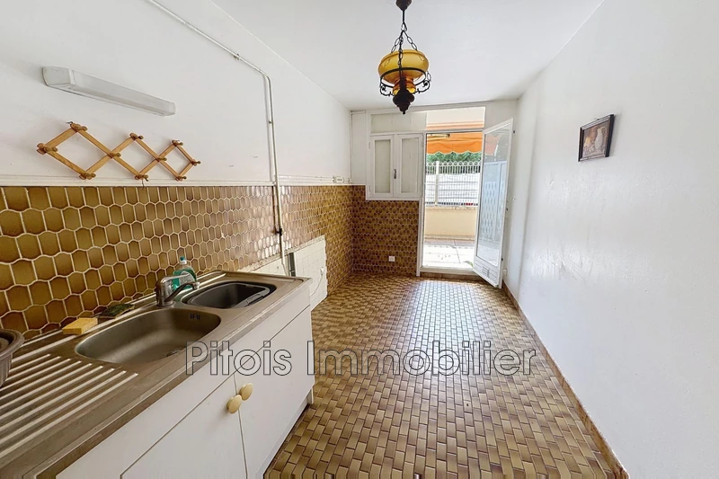 Vente appartement Juan-les-Pins  