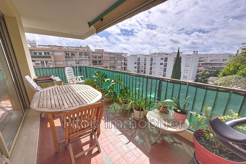 Vente appartement Juan-les-Pins  