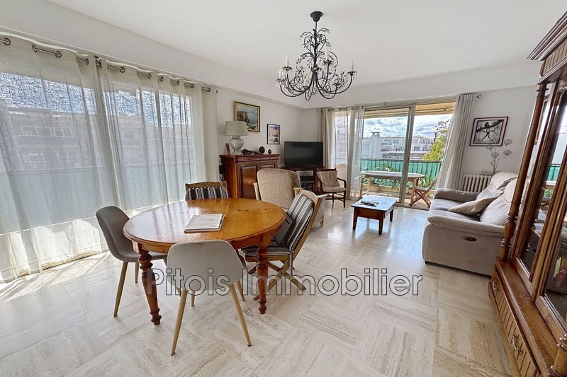 Vente appartement Juan-les-Pins  