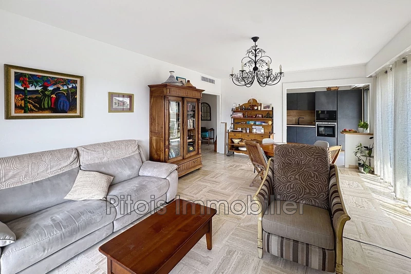 Vente appartement Juan-les-Pins  