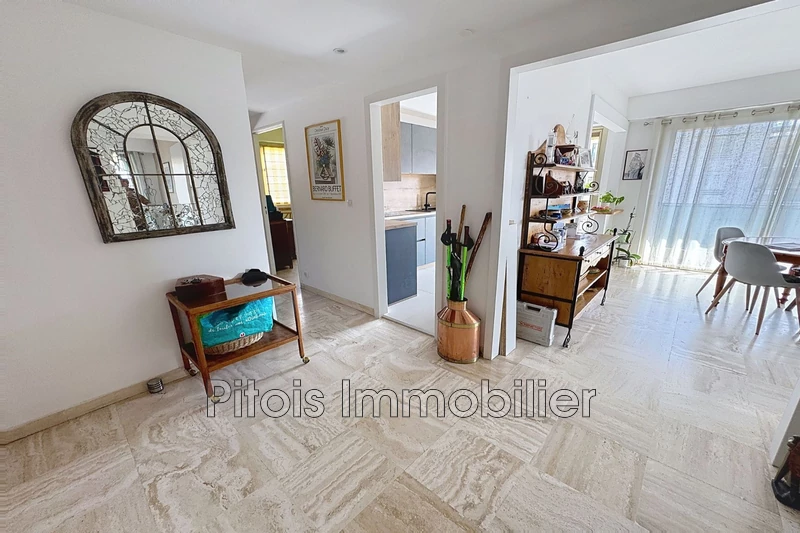 Vente appartement Juan-les-Pins  