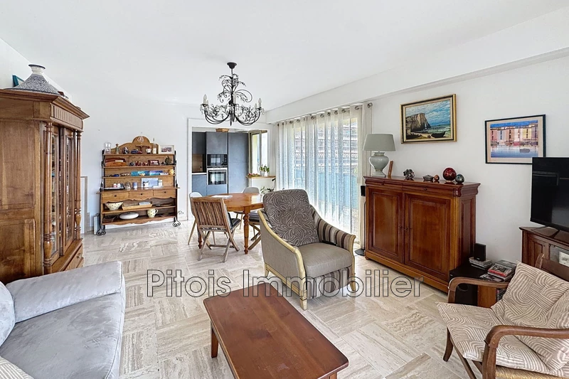 Vente appartement Juan-les-Pins  