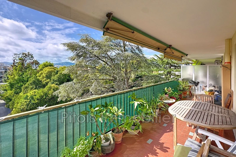 Vente appartement Juan-les-Pins  