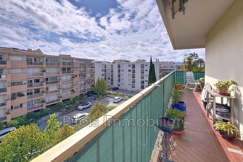 Vente appartement Juan-les-Pins  