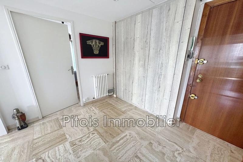 Vente appartement Juan-les-Pins  