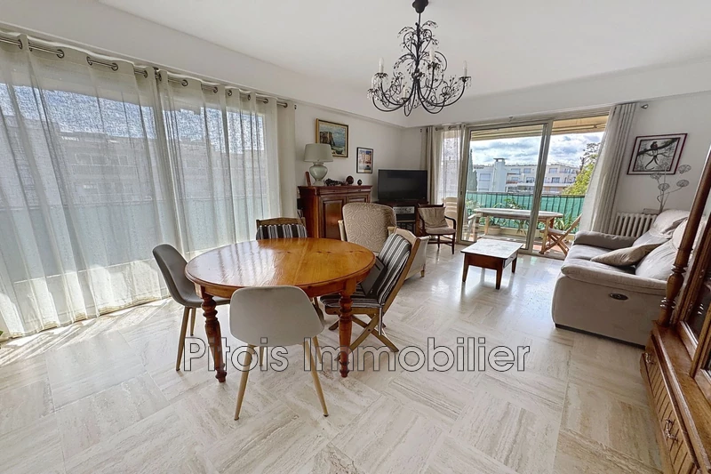 Vente appartement Juan-les-Pins  