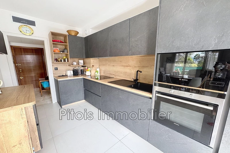Vente appartement Juan-les-Pins  