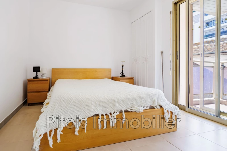 Vente appartement Juan-les-Pins  