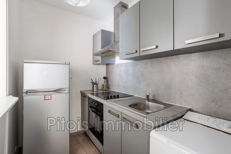 Vente appartement Juan-les-Pins  