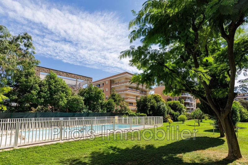 Vente appartement Juan-les-Pins  