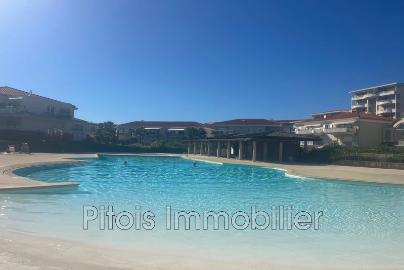 appartement  Juan-les-Pins Proche plages   