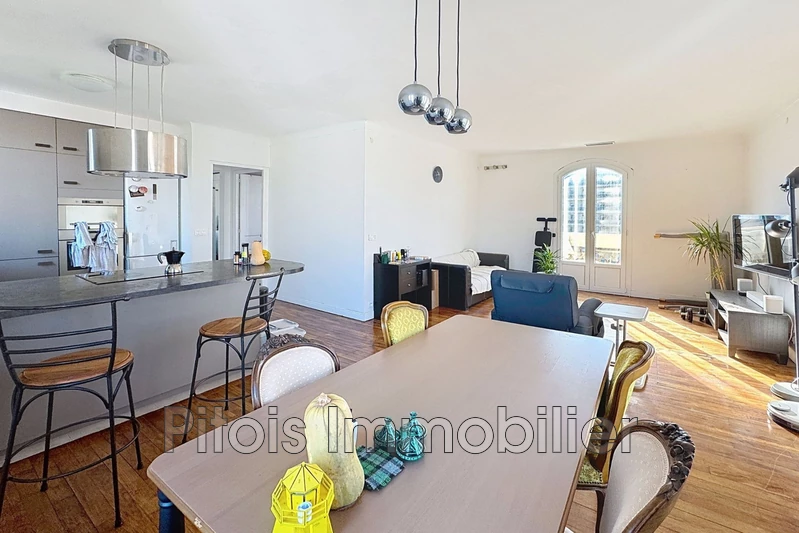 Vente appartement Juan-les-Pins  Vente appartement Juan-les-Pins