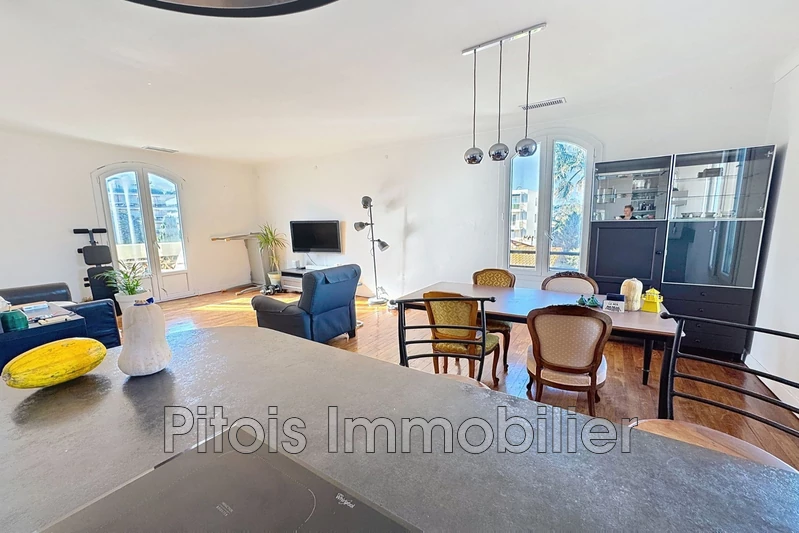 Vente appartement Juan-les-Pins  Vente appartement Juan-les-Pins