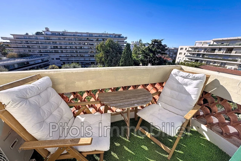 Vente appartement Juan-les-Pins  Vente appartement Juan-les-Pins