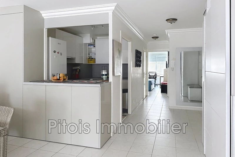 Vente appartement Juan-les-Pins Vente appartement Juan-les-Pins