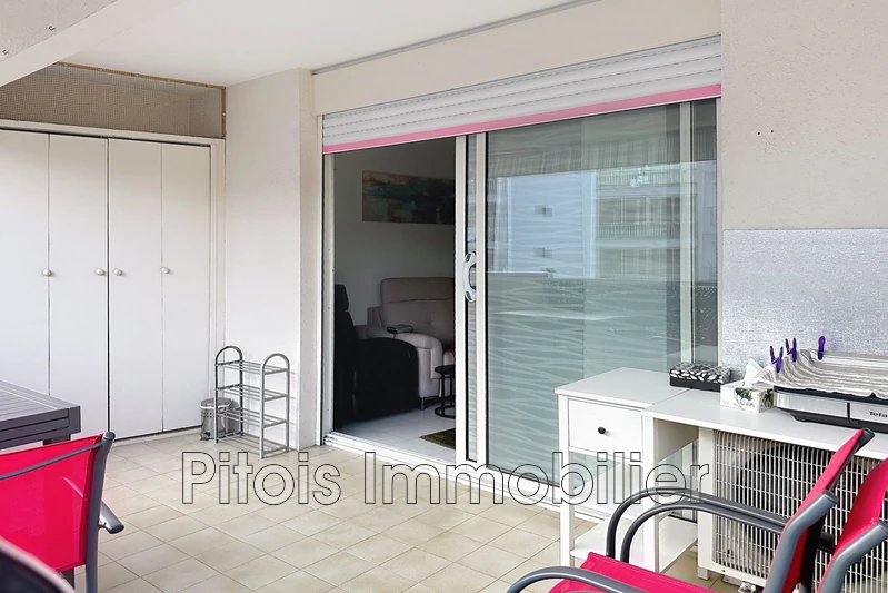 Vente appartement Juan-les-Pins Vente appartement Juan-les-Pins